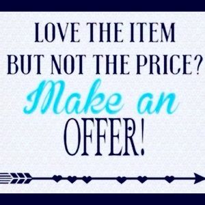 Make an Offer